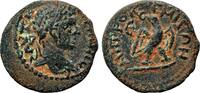 Roman Provincial AE20 EMESA (Syria) AE20. Elagabalus. VF+. Eagle. -