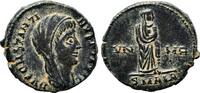 Roman Empire AE3 (Centenonial) CONSTANTINE I AE3 (Centenonial). EF/EF+. Posthumous issue. Alexandria mint. -