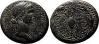 Greek AE25 Kings of Commagene. ANTIOCHOS IV Epiphanes AE25. VF/VF+. Scorpion. -