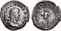 Roman Empire Antoninianus EF GALLIENUS AR Antoninianus. EF. Colonia Agri... 135,00 EUR  + 14,00 EUR frais d'envoi