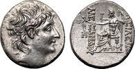 Greek Tetradrachm circa 128-122 BC ALEXANDER II ZABINAS AR Tetradrachm. ... 650,00 EUR prix TTC + 27,00 EUR frais d'envoi