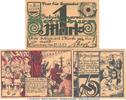 Notgeld DE 3 Scheine kpl. 1922 Notgeld Sch&uuml;tzenverein Horneburg 631.1 , ... 64,95 EUR  + 200,00 EUR frais d'envoi