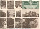 Serienscheine DE 12 Scheine kpl. 1921/22 Notgeld Bodetalausgabe Thale 13... 145,00 EUR  + 200,00 EUR frais d'envoi