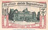 Notgeld DE 2 Mk. Nr.3 Notgeld Stadt Holzminden 625.1 , 2 Mark Schein Nr.3 in kfr. o.D. Niedersachsen -