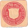 Verkehrsausgaben Notgeld DE 10 Pfennig Notgeld Stadt Regis , 10 Pfennig --bis 1917-- in kfr. Tieste 5965.05.01 o.D. -