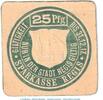 Verkehrsausgaben Notgeld DE 25 Pf. Notgeld Stadt Regis , 25 Pfennig --bis 1917-- in kfr. Tieste 5965.05.02 o.D. -