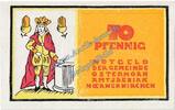 Notgeld De 70 Pf. Osterhorn , Notgeld 70 Pfennig Schein in kfr. M-G 1035.1.a , Schleswig Holstein -