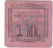 Notgeld De 1 Mk. Wülfel , Notgeld 1 Mark Schein in gbr. Tieste 8120.05.04 , Niedersachsen o.D. -