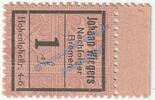 Notgeld De 1 Pf. Bremen , Notgeld Wiegers 1 Pfennig in kfr. Tieste 0895.145.05 , NDS / HB o.D. -