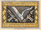Notgeld De 1 Mk. LIEDERTAFEL Coblenz , Notgeld --Liedertafel-- 1 Mark in kfr. M-G 232.1 , Rheinland o.D. 5173 -
