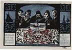 Notgeld De 75 Pf. -A- Lübeck Gothmund , Notgeld 75 Pfennig -A- in kfr. M-G 823.1 , Schleswig Holstein -