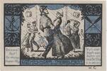 Notgeld De 50 Pf. -E- Lübeck Gothmund , Notgeld 50 Pfennig -E- in kfr. M-G 823.1 , Schleswig Holstein -