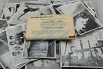 Olympiade Olympia 1936 , 49 Sammelbilder , Gruppe 53 Band 1 mit Umverpackung , von 1936 -