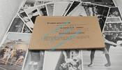 Olympiade Olympia 1936 , Grosse Sammelbilder Gruppe 55 Band 1 mit Umverpackung von 1936 -