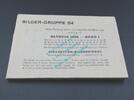 Olympiade Olympia 1936 , 50 Sammelbilder , Gruppe 54 Werk 13 mit Umverpackung , von 1936 -
