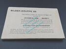 Olympiade Olympia 1936 , 50 Sammelbilder , Gruppe 53 Werk 13 mit Umverpackung , von 1936 -