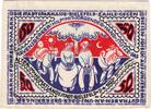 Notgeld DE 50 Mk. -unbek. Variante- Bielefeld , Notgeld 50 Mark -unbek. Variante- unc-kfr. Grab. 43... NRW von 1922 -