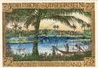 Serienscheine DE 75 Pf. Nr.2 Berlin , Notgeld 75 Pfennig Schein Nr.2 unc-kfr. M-G 88.1 , Berlin von 1921 -