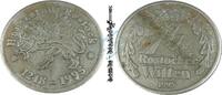 Deutschland Medaille , Rostocker Witten 1995 -777 Jahre Hansestadt Rostock- 1218-1995 -0151- -