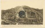 Frankreich Nicht gelaufen AK-PK Le Fort de Souville , WW1 , Frankreich 1916 -0638- -