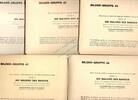 Die Malerei des Barock BG.44-48 , W.11 Sammelbilder -Die Malerei des Barock- BG.44-48 kpl. von 1940 mit Umverpackung -