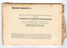 Gotik und Frührenaissance BG.5 , W.2 Sammelbilder -Malerei Gotik und Frührenaissance- BG.5 1938 mit Umverpackung 0666 -
