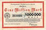 Inflation 1923 DE 1 Mio. Mk. 1923 Neustadt , Banknote 1 Million Mark Sch... 8,90 EUR  + 200,00 EUR frais d'envoi
