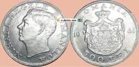Rum&auml;nien 500 Lei 1944 Rum&auml;nien , 500 Lei M&uuml;nze 1944 -K&ouml;nig Michael I.- K... 32,49 EUR  + 200,00 EUR frais d'envoi