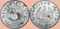 Alliierte Besatzung DE 5 Pf. 1948 A 5 Pfennig M&uuml;nze -Deutsches Reich- 19... 21,95 EUR  + 200,00 EUR frais d'envoi