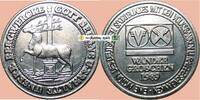 Deutschland Ohne 1989 Medaille -deutscher Sportbund- 1989 -Wandergrosche... 7,95 EUR  + 200,00 EUR frais d'envoi