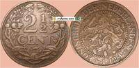 Niederlande 2,5 Cent 1929 Niederlande , 2,5 Cent M&uuml;nze 1929 -Wilhelmina ... 5,95 EUR  + 200,00 EUR frais d'envoi