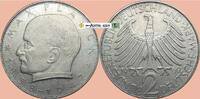deutsches Kaiserreich 2 Dm 1969 G 2 D-Mark M&uuml;nze 1969 G -Max Planck- ss-... 11,95 EUR  + 200,00 EUR frais d'envoi