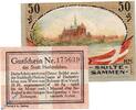 Kleingeld 1914-1922 DE 2 Scheine kpl. Notgeld Stadt Hadersleben 2695.10.25-26 , Set mit 2 Scheinen in kfr. von 1920 -