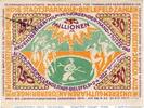Inflation Deutschland 250 Millionen perf. Banknote Bielefeld , Rrüst , 250 Millionen Mark Schein in kfr. Keller 415.e -