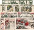 Serienscheine DE 14 Scheine kpl. o.D. 14 x Notgeld der Stadt Holzminden ... 62,49 EUR  + 200,00 EUR frais d'envoi