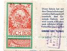 Notgeld Österreich 20 Heller -16 Serien- orange Notgeld der Gemeinde Puchberg S.787.IV.j -16 Serien- orange , 20 Heller kfr. -