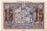 Notgeld Österreich 15/50 Heller Schein -Schluss-Aufl.- Notgeld der Gemeinde Grünburg S.303.IV.g Schluss-Aufl. 15 Heller Schein in kfr. -