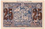 Notgeld Österreich 25/50 Heller Schein -Schluss-Aufl.- Notgeld der Gemeinde Grünburg S.303.IV.g Schluss-Aufl. 25 Heller Schein in kfr. -