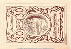 Notgeld Österreich 30 Heller Schein Notgeld Marktgemeinde Schenkenfelden S.958.II.b , 30 Heller Schein in kfr. o.D. -