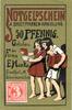 Notgeld DE 50 Pf. Frankfurt , 50 Pfennig Schein in unc-kfr. M-G 375.1 a , Hessen o.D. Seriennotge -
