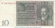 Weimarer Republik - Reichsbank 10 Reichsmark - E 2 - 1929 Reichsbanknote... 5,95 EUR prix TTC + 7,99 EUR frais d'envoi