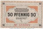 Kleingeld 1914-1922 50 Pf. 1919 Notgeld Stadt Worms 8105.10.05 , 50 Pfen... 2,29 EUR prix TTC + 7,99 EUR frais d'envoi