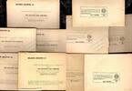 Die Malerei des Barock BG.44-48 , W.11 Sammelbilder -Die Malerei des Barock- BG.44-48 kpl. von 1941 mit Umverpackung -0 -