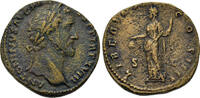 roman empire sestertius Antoninus Pius (138-161). Æ Sestertius -