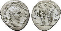 Roman Empire AR Antoninianus Trajan Decius (249-251) AR Antoninianus -