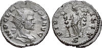 Roman empire AR Antoninianus Claudius II (268-270) -