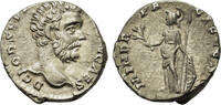 Römische Kaiserzeit AR Denarius Clodius Albinus (Caesar, 193-196) -
