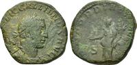 Roman Imperial 253-268. Gallienus (253-268). Æ Sestertius s / TTB
