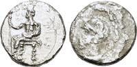 Greek AR Stater Cilicia, Tarsos. Pharnabazos 380-374/3 BC. AR Stater -