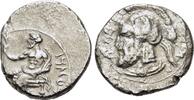 Greek AR Stater Cilicia, Tarsos. Pharnabazos 380-374/3 BC. AR Stater -